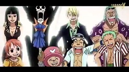 Momen sedih sebelum time skip di onepiece