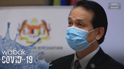 COVID-19 | KKM wujud talian sokongan bagi petugas atasi tekanan mental, fizikal