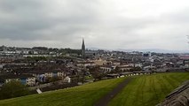 Derry View from the City Walls