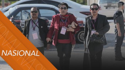 Perlekeh darurat: Azwan Ali dipanggil Bukit Aman bantu siasatan