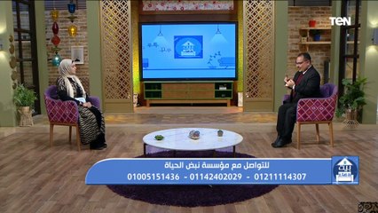 فقرة مفتوحة مع الشيخ أحمد المالكي للرد على تساؤلات جمهور برنامج بيت دعاء