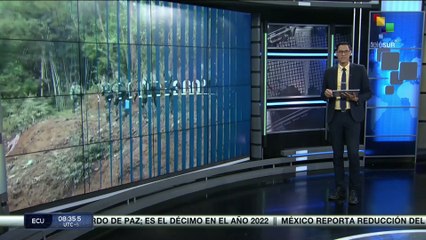 Reporte 360° 22-03: China continúa las labores de rescate tras accidente aéreo