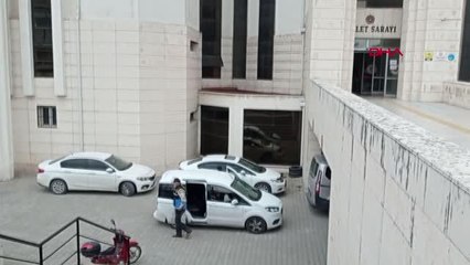 KALDIĞI OTELİN SAHİBİNİ ÖLDÜRDÜ 'AİLEME KÜFRETTİ' DEDİ