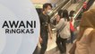 AWANI Ringkas: Rakyat Malaysia paling resah ketika pandemic | Azwan Ali dipanggil ke Bukit Aman
