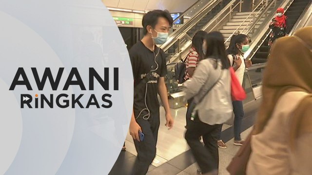 AWANI Ringkas: Rakyat Malaysia paling resah ketika pandemic | Azwan Ali dipanggil ke Bukit Aman