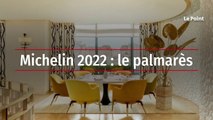 Michelin 2022 : le palmarès complet