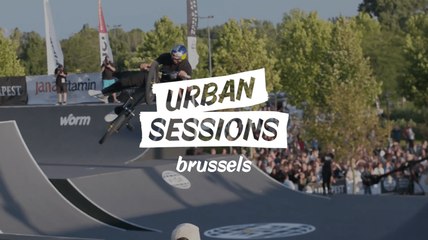 Powered by FISE/Urban Sessions Announcement