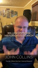 William Branham's Church Age Problem:  St. Columba