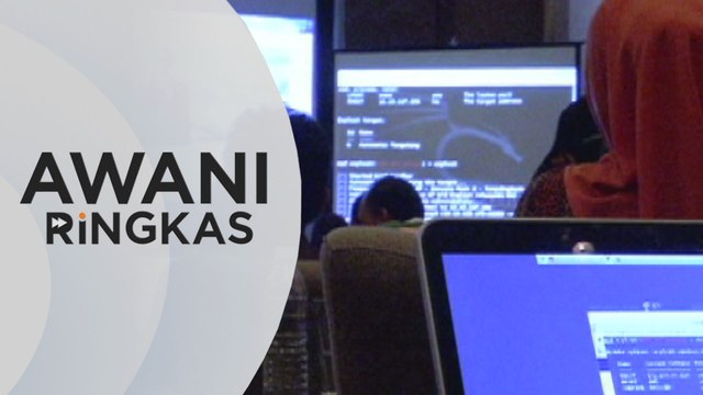 AWANI Ringkas: Pelan Dasar Digital ASEAN dilancar hari ini | Ipsos: Rakyat Malaysia paling resah ketika pandemik