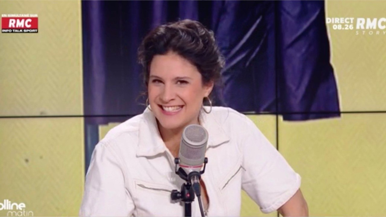 GALA VIDÉO - “Merci Jacquie et Michel” : Apolline de Malherbe provoque un fou rire sur RMC