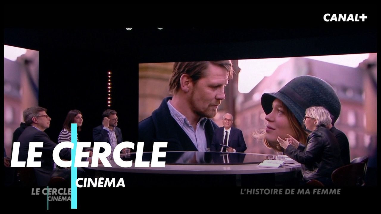 L'histoire de ma femme - Débat du Cercle