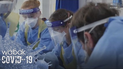 COVID-19 | 'ICU hospital ibarat medan perang'