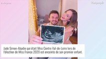 Miss France : Une candidate qui avait fait le buzz enceinte, elle dévoile son joli ventre arrondi