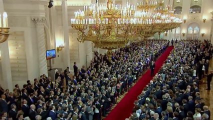 Vladimir Putin's Long Shadow - the fifth estate