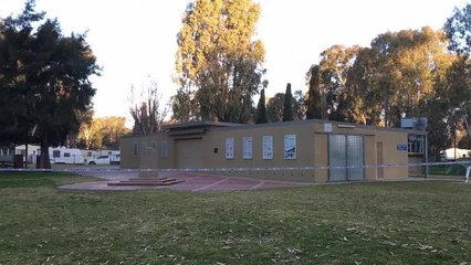 Daily Advertiser - child stabbed at Wagga Beach