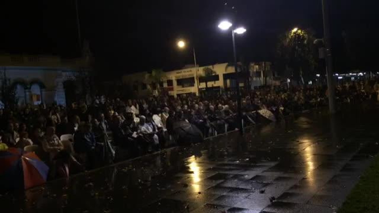 The Daily Advertiser | Anzac Day dawn service 2017