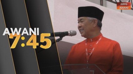 Ahmad Tajuddin Sulaiman Ketua UMNO Bahagian pertama desak Presiden undur diri