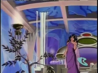 El Capitán Planeta y los planetarios Episodio 1 de la temporada 1 Un Heroe para la Tierra