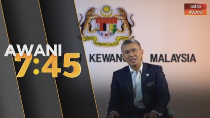 Pemulangan AS$2.5 bilion aset dari Goldman Sachs