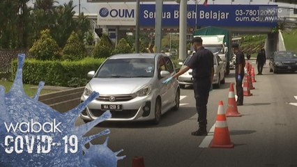 COVID-19 | PKPD Depot Tahanan Imigresen Pekan Nenas