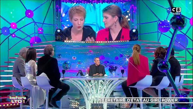 Échange houleux entre Natacha Polony et Marlène Schiappa