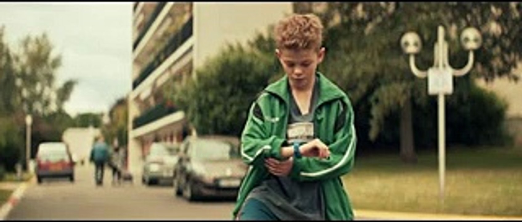 Bande-annonce : "Fourmi" rêve de devenir footballeur