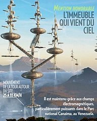 Voici les gratte-ciel du futur