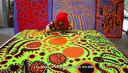 Bande-annonce : plongez dans l'oeuvre de Yayoi Kusama avec "Kusama : Infinity"