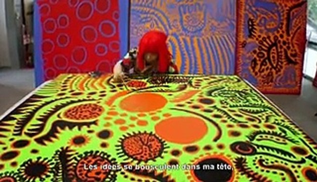 Bande-annonce : plongez dans l'oeuvre de Yayoi Kusama avec Kusama : Infinity