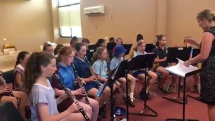Combined Bands