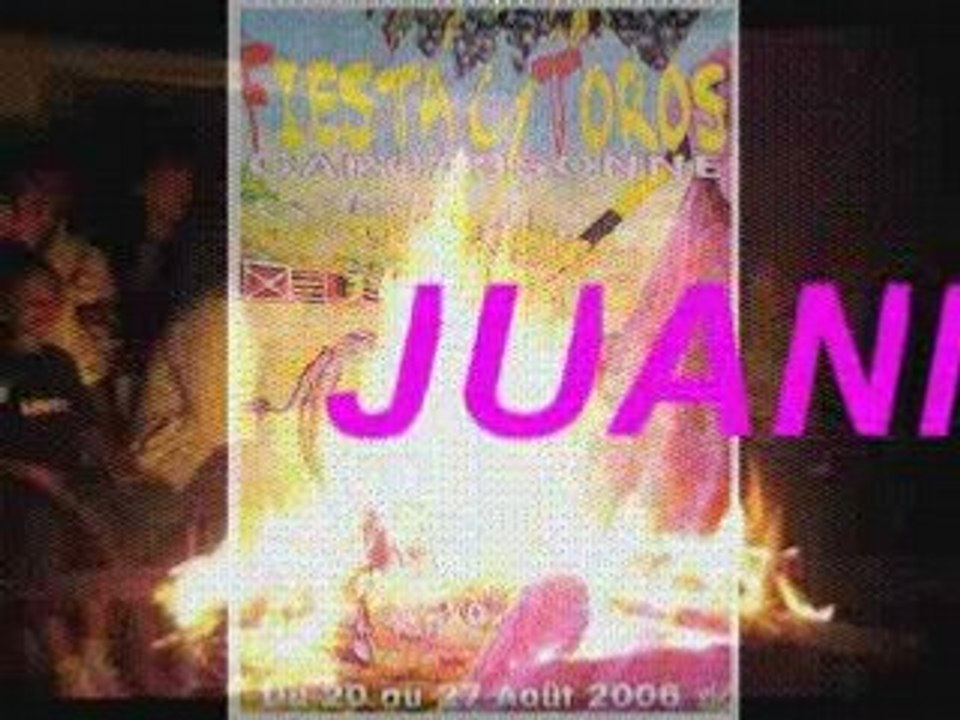 gipsy juan