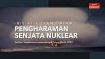 [INFOGRAFIK] Inisiatif TPNW dalam pengharaman senjata nuklear