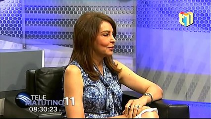 #Telematutino / Entrevista a Charlie Mariotti, secretario general del PLD / 22 marzo 2022