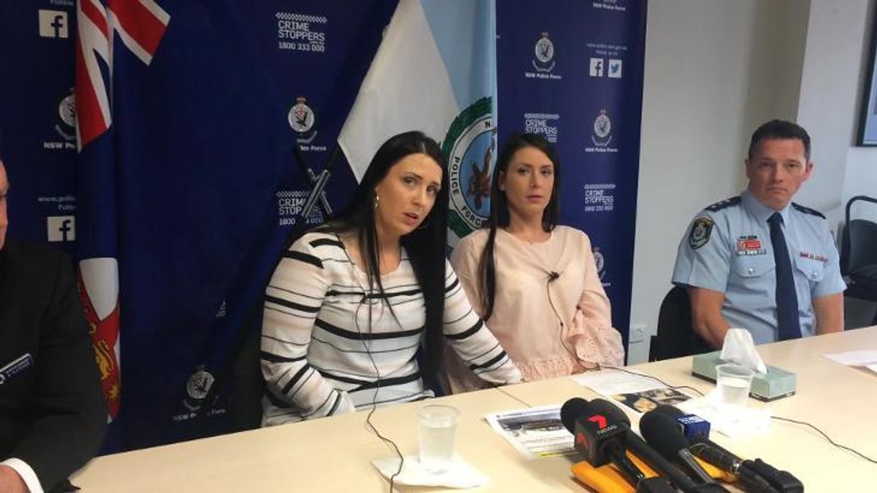 FULL INTERVIEW: Rhiannon and Tammara Boyd: sisters of missing woman Allecha Boyd