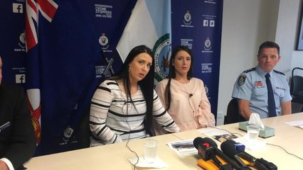 FULL INTERVIEW: Rhiannon and Tammara Boyd: sisters of missing woman Allecha Boyd