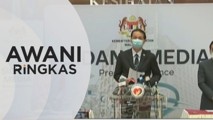 AWANI Ringkas: KKM tubuh 213 pusat penilaian COVID-19 | PKP: Anggota polis boleh masuk Sabah