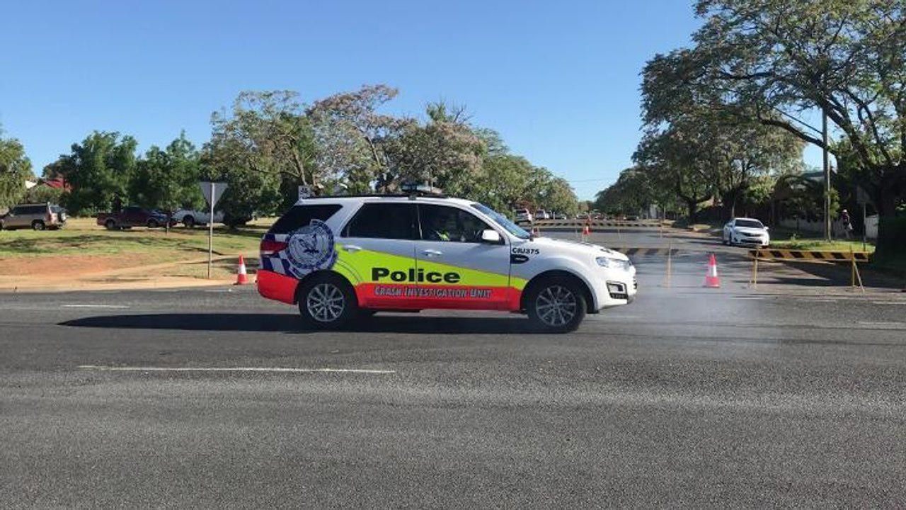 Crash Invstigation Unit test