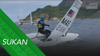 Olimpik Tokyo | Sukan Olimpik Tokyo diteruskan - MOM
