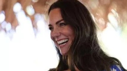 Kate Middleton étourdit les fans avec le retour de la coiffure classique - "Déesse marchant parmi no
