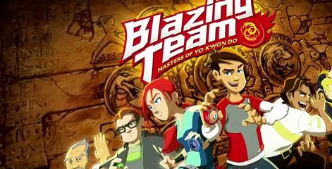 Blazing Team: Masters of Yo Kwon Do S01 E24