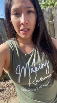 Home Improvement Woman Saves Bird From Rain Gutter