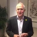 Malcolm Turnbull a Phantoms supporter
