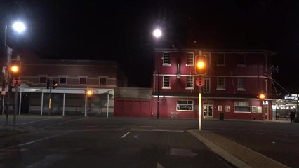 Pelican Lights at Gurwood/Fitzmaurice Street Intersection | The Daily Advertiser