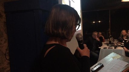 Cambodia Dinner - Kathryn Wallace - Secretary Help Cambodia