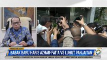 Luhut Dinilai Sulit Terima Kritik, Juniver Girsang: Penilaian Tersebut Tidak Benar