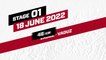 Tour de Suisse Women 2022 - Stage 1