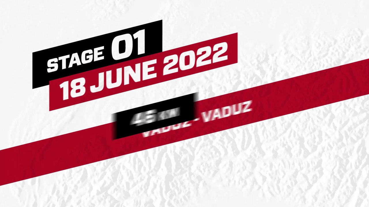 Tour de Suisse Women 2022 - Stage 1