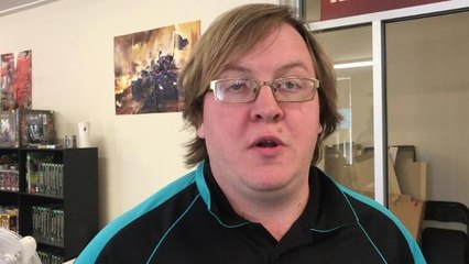 Patrick Hawkins - Game card trader