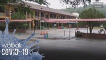 COVID-19 | Dua sekolah ditutup selepas guru disahkan positif