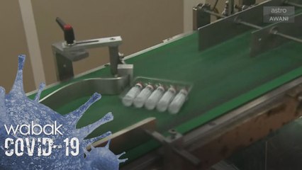 Vaksin COVID-19 | Bekalan Astrazeneca ke EU dikurangkan